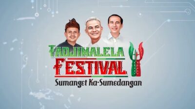 Ganjar Pranowo ke Sumedang
