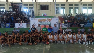 Turnamen Basket SMA/SMK se-Sumedang