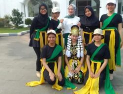 Kisah Cantika, Penari Cilik dari Sumedang yang Menari di Istana Presiden Pada HUT ke-78 RI