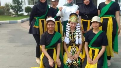 Penari Cilik Sumedang