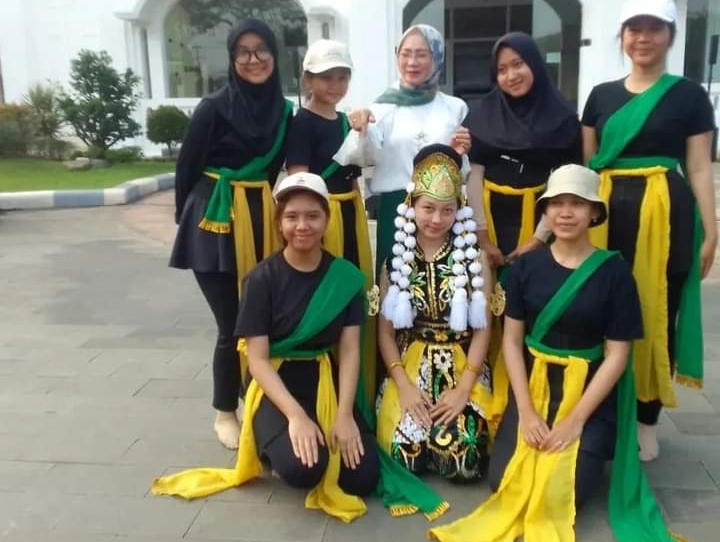 Penari Cilik Sumedang