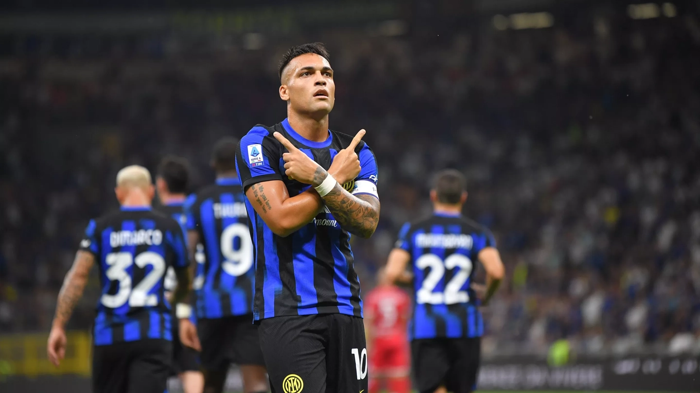 Inter - Monza