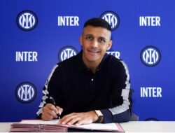 Transfer Cerdas Inter Milan, Datangkan Kembali Alexis Sanchez