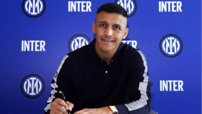 Sanchez ke Inter Milan