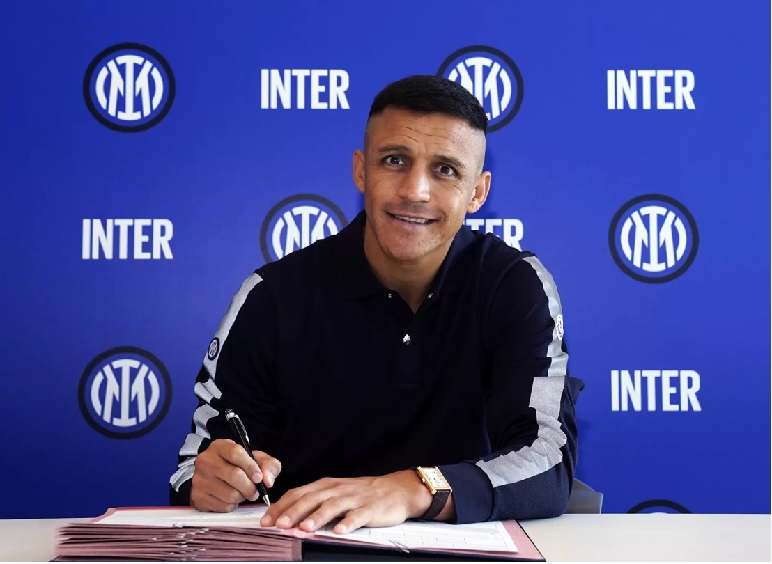 Sanchez ke Inter Milan