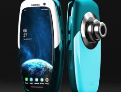 Bawa Kamera Super Gokil, Nokia 6600 5G Ultra Terbaru Kabarnya Segera Rilis Tahun Ini
