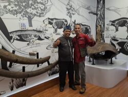 Jejak Kehidupan Purba di Sumedang Diabadikan di Museum Lembah Cisaar Jembarwangi