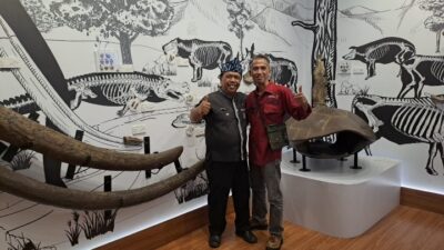 Museum Lembah Cisaar Jembarwangi