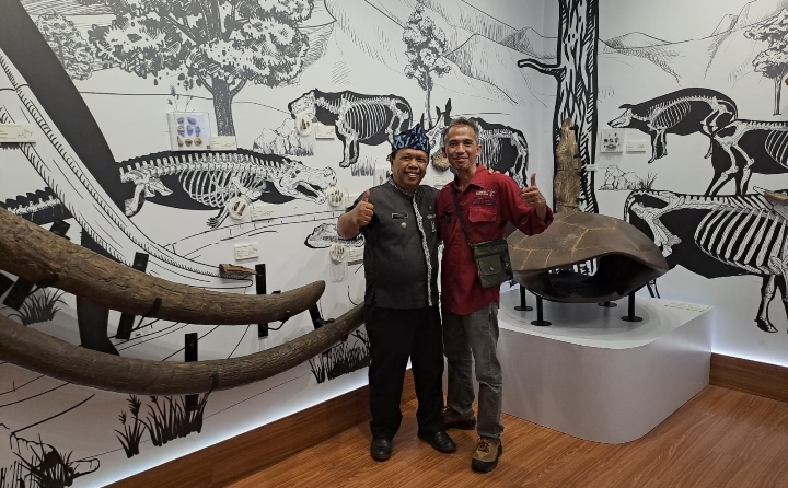 Museum Lembah Cisaar Jembarwangi