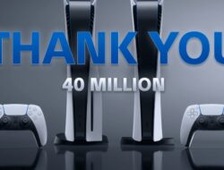 Prestasi Mencengangkan PlayStation 5: Catat Penjualan 40 Juta Unit dan Keunggulan Konsol Generasi Terbaru