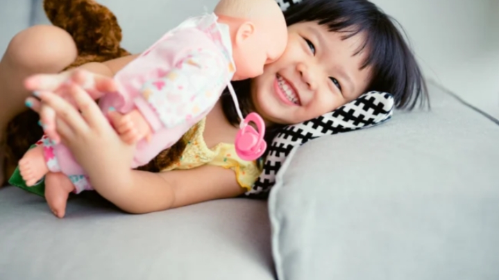 teman khayalan anak