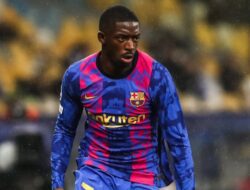 PSG Aktifkan Klause Pelepasan Dembele dari Barcelona Menyusul Ketidakpastian Mbappe