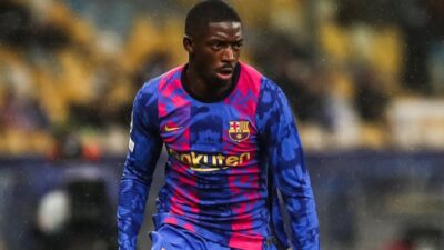 PSG Aktifkan Klause Pelepasan Dembele dari Barcelona Menyusul Ketidakpastian Mbappe