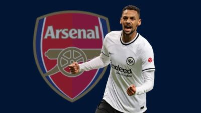 Djibril Sow Eintracht Frankfurt