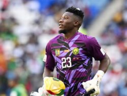 Andre Onana Tolak Tawaran Chelsea dan Tottenham, Memilih Bergabung dengan Manchester United