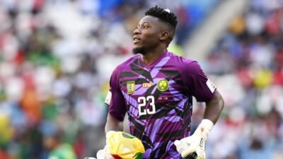 Andre Onana Tolak Tawaran Chelsea dan Tottenham, Memilih Bergabung dengan Manchester United