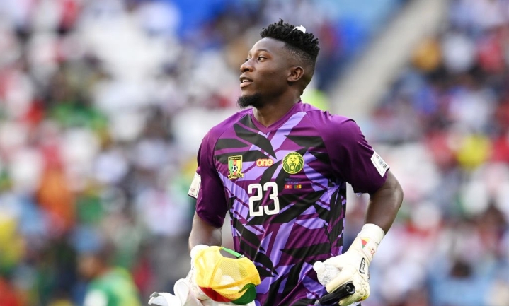 Onana Manchester United