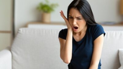 Mengatasi Ngilu pada Gigi
