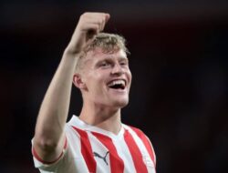 Pilihan Transfer Bek Tengah Manchester United: Mengejar Jarrad Branthwaite dalam Jendela Transfer Musim Panas