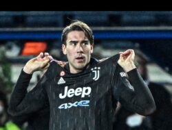 Dusan Vlahovic: Antara Juventus, Chelsea, dan Paris Saint-Germain