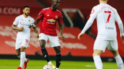Eric Bailly Manchester United