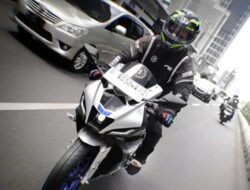 Yamaha Indonesia: Rasakan Sensasi Berkendara di Sirkuit Mandalika bersama All New R15 Connected Series!