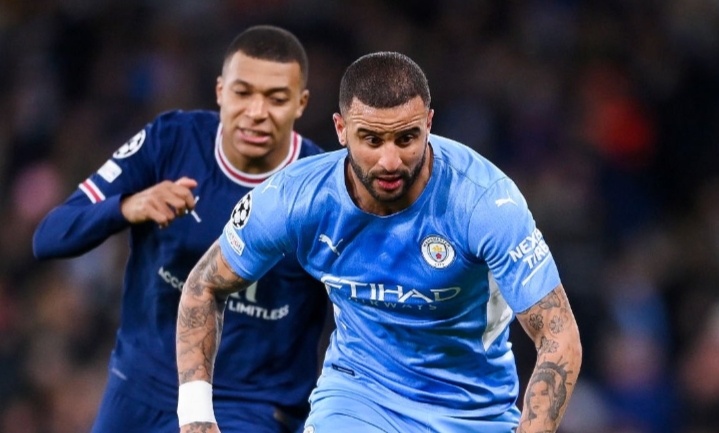 Masa Depan Kyle Walker