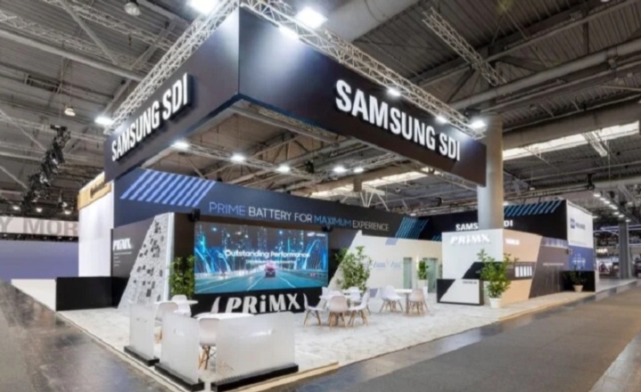Bisnis Baterai Samsung