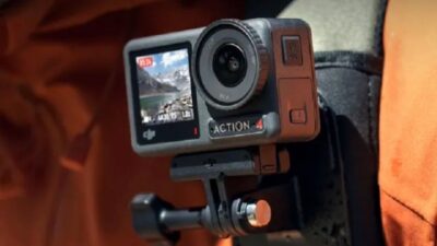 DJI Osmo Action 4: Kamera Aksi Terbaru dengan Fitur Unggulan dan Harga Kompetitif