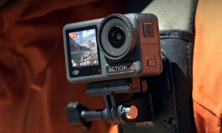 DJI Osmo Action 4