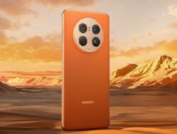 Huawei Mate 60: Flagship Terbaru dengan Inovasi Kamera dan Layar Canggih