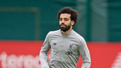 Rumor Mohamed Salah