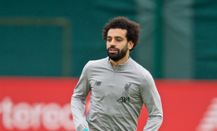 Rumor Mohamed Salah