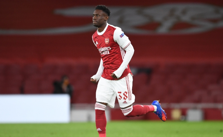 Folarin Balogun Arsenal