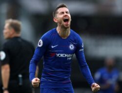 Jorginho dan Masa Depannya di Arsenal: Antara Kegigihan dan Minat Fenerbahce