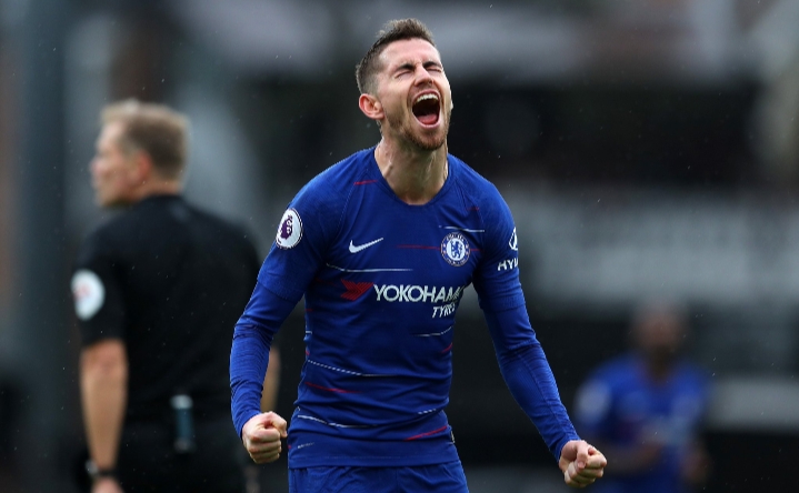 Jorginho Arsenal