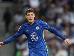 Manchester United Berminat Dapatkan Andreas Christensen dari Barcelona
