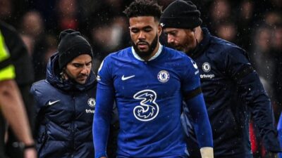 Reece James sebagai kapten baru Chelsea