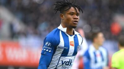 Minat Tottenham kepada Gift Orban