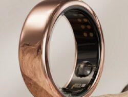 Inovasi Terbaru Samsung: Mengenal Galaxy Ring, Cincin Pintar dengan Teknologi Canggih untuk Kesehatan