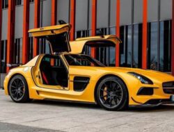 Daftar Harga Mobil Mercedes-AMG Terbaru untuk Bulan Agustus: Dari GLA 35 Hingga GT Black Series
