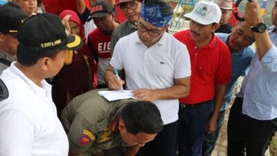 Menara Kujang Sapasang Sumedang