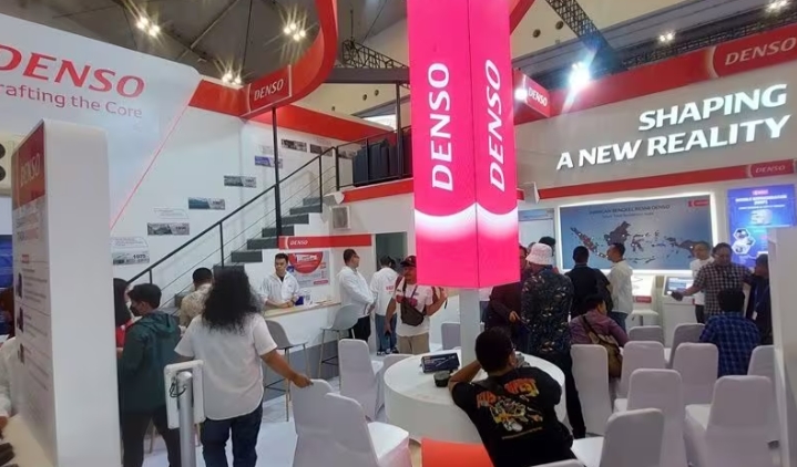 Inovasi Masa Depan Denso