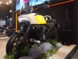 JLM Auto Indonesia Menggebrak GIIAS 2023 dengan Harley-Davidson Pan America 1250 Special dan Breakout 117
