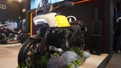 JLM Auto Indonesia Menggebrak GIIAS 2023 dengan Harley-Davidson Pan America 1250 Special dan Breakout 117