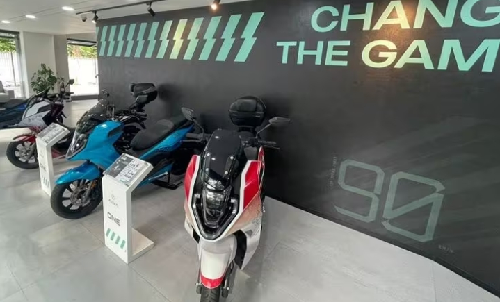 Promo Alva di GIIAS