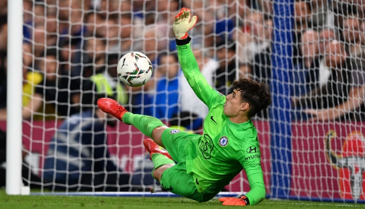 Kepa Arrizabalaga ke Madrid