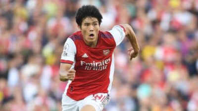 Takehiro Tomiyasu Arsenal