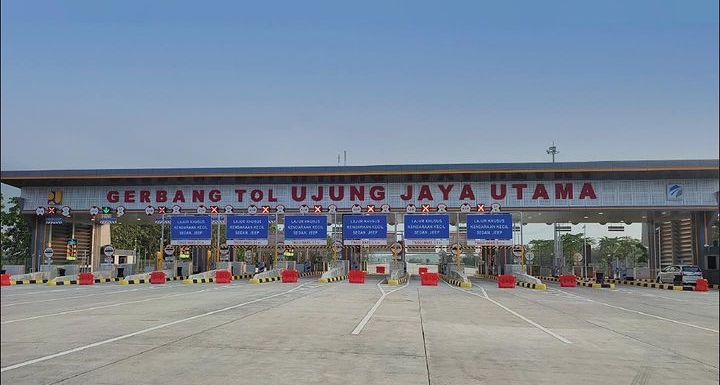 Tarif Tol Cimalaka Ujungjaya