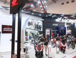 Pameran AHM di GIIAS 2023: Inovasi Sepeda Motor Teknologi Tinggi dan Ramah Lingkungan